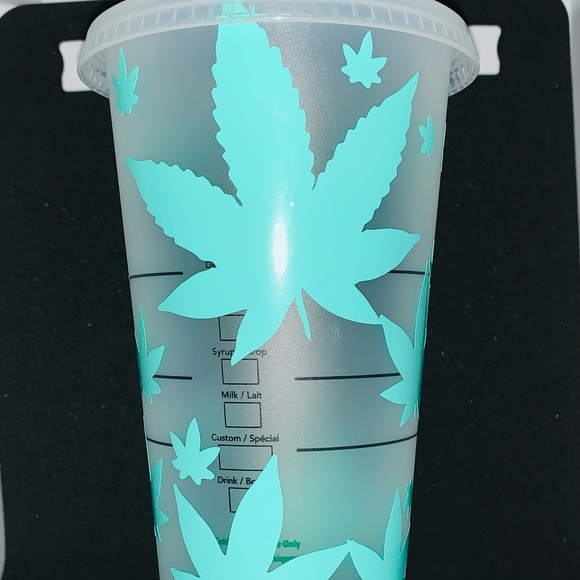 I am selling a 24oz Starbucks Cold Cup - Picture 2 of 2
